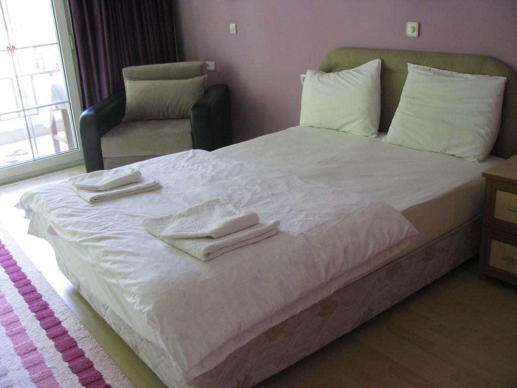 Atici 2 Hotel Adrasan Habitación foto