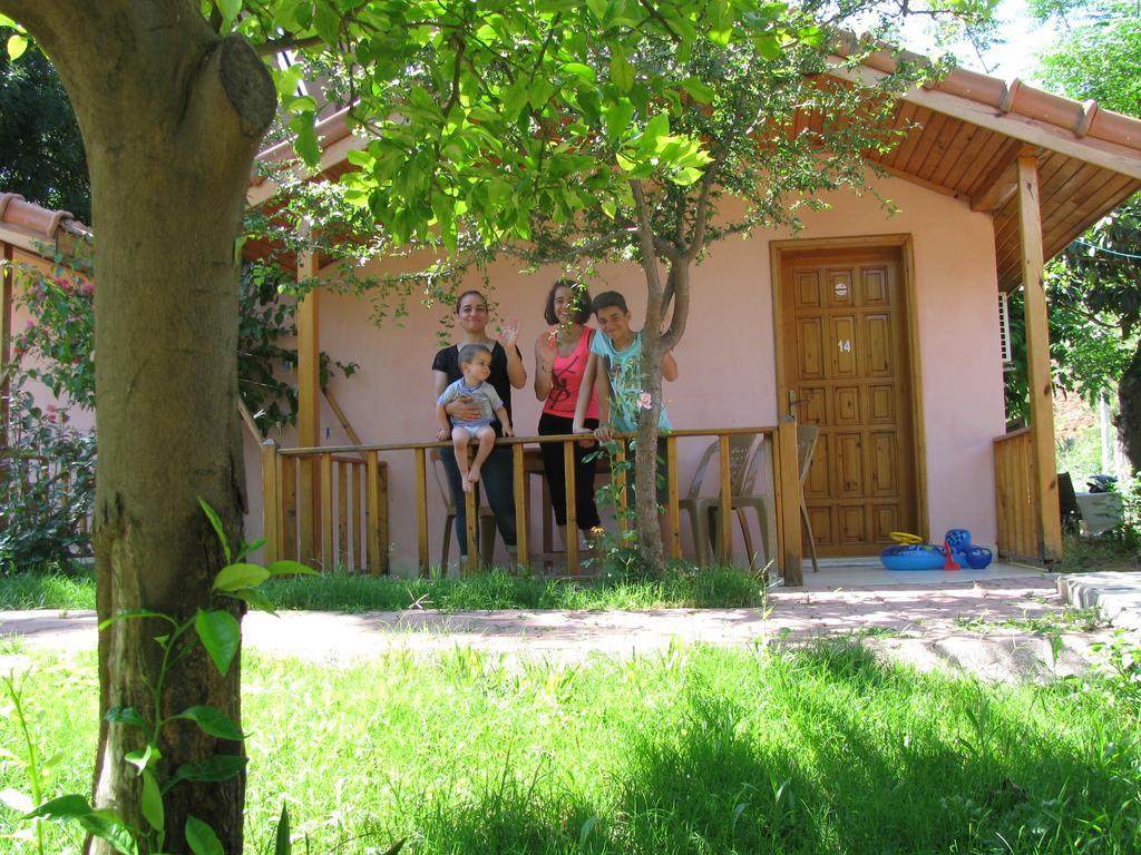 Atici 2 Hotel Adrasan Habitación foto