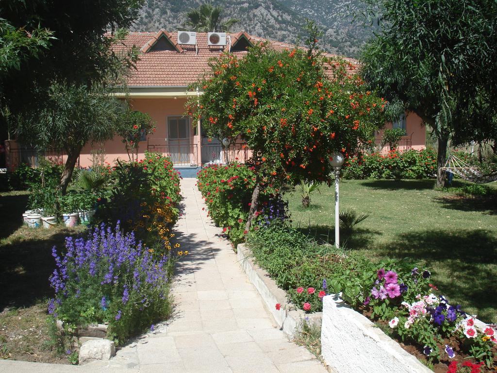 Atici 2 Hotel Adrasan Habitación foto